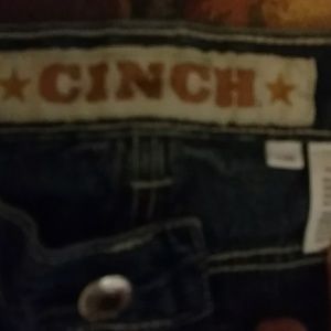 Boys Cinch jeans